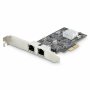 Startech PR22GI-NETWORK-CARD | 2 x Ports 2.5G NBASE T PCIe Network Card