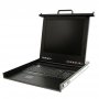 Startech RACKCONV1701 | 1U 17-inch Rack-mount LCD Console