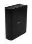 Startech S3510BMU33B | USB 3.0 to 3.5-inch SATA 6Gbps Hard Drive Enclosure (Black) with Fan and Upright Design and UASP Support