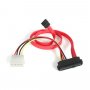 Startech SAS729PW18 | 18-In SAS 29 P-In To SATA Cable