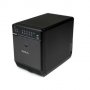 Startech SAT3540U3ER | 4-bay eSATA USB 3.0 RAID Supported Tower External Hard Drive Array