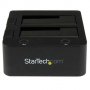 Startech SATADOCK22UE | eSATA USB to SATA Hard Drive Docking Station