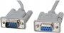 Startech SCNM9FM | 10-ft DB9 RS232 Serial Null Modem Cable