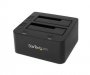 Startech SDOCK2U33-A1 | Usb 3.0 Dual HDD/SSD Dock With Encl Uasp 2.5/3.5-Inch Hard Drive