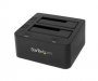 Startech SDOCK2U33EB-A1 | ESATA/usb 3.0 Dual HDD/SSD Dock Enclosure W Uasp F SATA 6GBps 2.5/3.5-inch