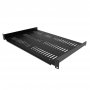 Startech SHELF-1U-12-FIXED-V | 1U Vented Server Rack Cabinet Shelf Fixed 12-Inch Deep Cantilever Rackmount Tray