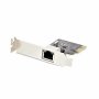 Startech ST1000SPEX2LT | 1-Port Gigabit 10/100/1000Mbps PCI Express Low-Profile Network Card with Realtek RTL8111H