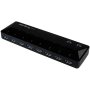 Startech ST103008U2C | 10-Port USB 3.0 Hub with Charge and Sync Ports 2 x 1.5A Ports Desktop USB Hub and Fast-Charging Station