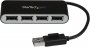 Startech ST4200MINI2-USB-HUB | 4 x Port Portable USB 2.0 Hub