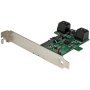 Startech ST521PMINT | Port multiplier controller card 5 x Ports SATA to single SATA III