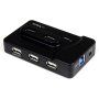 Startech ST7320USBC | 6 Port USB 3.0 / USB 2.0 Combo Hub with 2A Charging Port 2x USB 3.0 & 4x USB 2.0