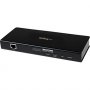Startech SV1108IPEXT | 1 Port USB PS/2 Server Remote Control IP KVM Switch with Virtual Media