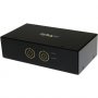 Startech SV231DPU3A | Dual Port USB 3 DisplayPort KVM Switch