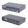 Startech SV431DVIUAHR-A1 | 4 Port High Res Usb Dvi Audio Kvm Switch