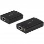 Startech USB2004EXT100 | 4-Ports USB 2.0 Extender Hub Over Single CAT5e/CAT6 Ethernet Cable