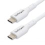 Startech USB2CC10FWHE | 3m 60W USB-C Charging Cable