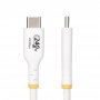 Startech USB2EPR3FW | 3-ft 240W PD USB-C Charging Cable