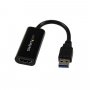 Startech USB32HDES | USB 3 To HDMI External Video Graphics Power Adapter