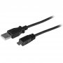 Startech UUSBHAUB1 | 0.3m USB A to Micro-USB Cable