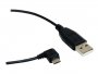 Startech UUSBHAUB6RA | 6ft Right Angle USB Cable Type A to micro B Cable