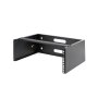 Startech WALLMOUNT4 | 4U Wall Mount Rack 14-Inch Deep 19-inch Wall Mount Network Rack Wall Mounting Patch Panel Bracket