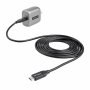 Startech WCH1C30 | 30-Watts USB-C Wall Charger Portable GaN Charger with USB Power Delivery Fast Charging