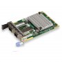 Supermicro AOC-A25G-M2SM-O | 2 x Ports 25GbE SFP28 Add-On Card Ethernet Adapter