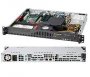 Supermicro CSE-512-203B | 1U Rackmount 2 x Front USB Ports Intel and AMD Server Chassis