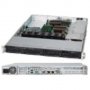 Supermicro CSE-815TQ-563UB | Rack Rack-Mountable 2x USB & Db9 Com Port Tray Power Supply 560 Watt -Bl