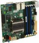 Supermicro MBD-A2SDI-4C-HLN4F-O | A2SDi-4C-HLN4F Socket FCBGA-1310 System on Chip Chipset Mini-ITX System Board (Motherboard) Supports Atom C3558 DDR4 4x DIMM