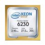 Supermicro P4X-CLX6230T-SRFPS | 2.10GHz 27.5MB Cache Socket FCLGA3647 Intel Xeon Gold 6230T 20-Core Processor