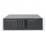 Supermicro SYS-6036T-6RF | Bbns 3u 5520 192gb DDR3 8x Sas 2.0 920w 1+1 Ipmi