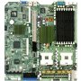 Supermicro X6DHR-TG-B | Socket 604 Intel E7520 Chipset Dual Xeon 8DDR SATA Raid Dual Gbe Lan E-ATX System Board (Motherboard)