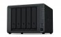 Synology DS1522+/30TB-REDPLUS | DiskStation DS1522+ AMD Embedded R-Series SoC R1600 8 GB DDR4 RAM 30 TB HDD Tower NAS Black
