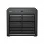 Synology DS3622XS+/144TB-HAT5300 | DiskStation DS3622xs+ Intel Xeon D D-1531 16 GB DDR4 RAM 144 TB HDD Desktop NAS Black