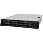 Synology RS3614RPXS | RackStation 12 Bay (Diskless) Network Attached Storage