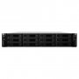 Synology RS3618XS/192TB-HAT5300 | RackStation RS3618xs Intel Xeon D D-1521 8GB DDR4 RAM 192 TB HDD 2U Rack NAS Black