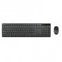 Targus akm626usz | Antimicrobial Full-Size Wireless Keyboard and Mid-Size Comfort Mouse Combo