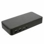 Targus DOCK460USZ | USB4 Triple Video Docking Station with 100W Power Delivery