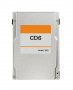 Toshiba KCD6DVUL6T40 | CD6-V Series 6.4TB TLC PCI Express 4.0 x4 NVMe Mixed Use U.3 2.5-Inch Solid State Drive (SSD)