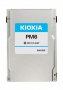 Toshiba KPM6XVUG12T8 | PM6-V Series 12.8TB TLC SAS 24Gb/s Mixed Use 2.5-Inch Solid State Drive (SSD)