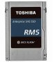 Toshiba KRM5VRUG7T68 | RM5 Series 7.68TB TLC SAS 12Gbps BICS Read Intensive 2.5-inch Solid State Drive (SSD)