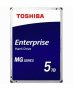 Toshiba MC04ACA50DA | Enterprise 5TB 7200RPM SATA 6Gbps 128MB Cache 3.5-inch Internal Hard Drive