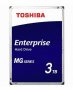 Toshiba MG03ACA300-B2 | Enterprise Capacity 3TB 7200RPM SATA 6Gbps 64MB Cache (512n) 3.5-inch Internal Hard Drive