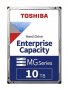 Toshiba MG04SCA30EA | Enterprise Capacity 3TB 7200RPM SAS 12Gbps 128MB Cache (4Kn) 3.5-inch Internal Hard Drive