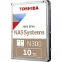 Toshiba MN06ACA10T | NAS HDD 10TB 7200RPM SATA 6Gbps 256MB Cache (512e) 3.5-inch Internal Hard Drive