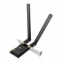 TP-Link ArcherTX20E | AX1800 Dual Band Wi-Fi 6 Bluetooth 5.2 PCI Express Adapter