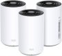 TP-Link Deco PX50(3-pack) | AX5400 IEEE 802.11ax Dual-Band 4804 Mbps 4 x Int Antennas Whole Home Mesh Wi-Fi 6 System 3 Pack