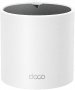 TP-Link Deco X15(2-pack) | AX1500 IEEE 802.11ax Dual-Band 1201Mbps 2 x Int Antennas Whole Home Mesh Wi-Fi 6 System 2 Pack