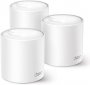 TP-Link Deco X50(3-pack) | AX3000 2402Mbps Whole Home Mesh Wi-Fi 6 System